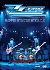 ZZ Top : Live from Texas